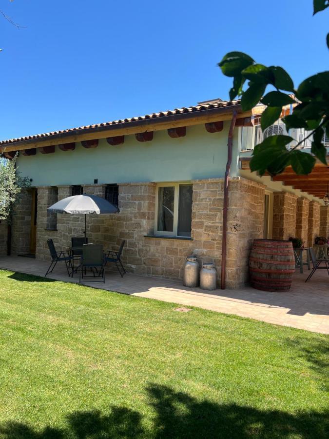 Casal Lluent Bed and Breakfast Alghero Eksteriør billede