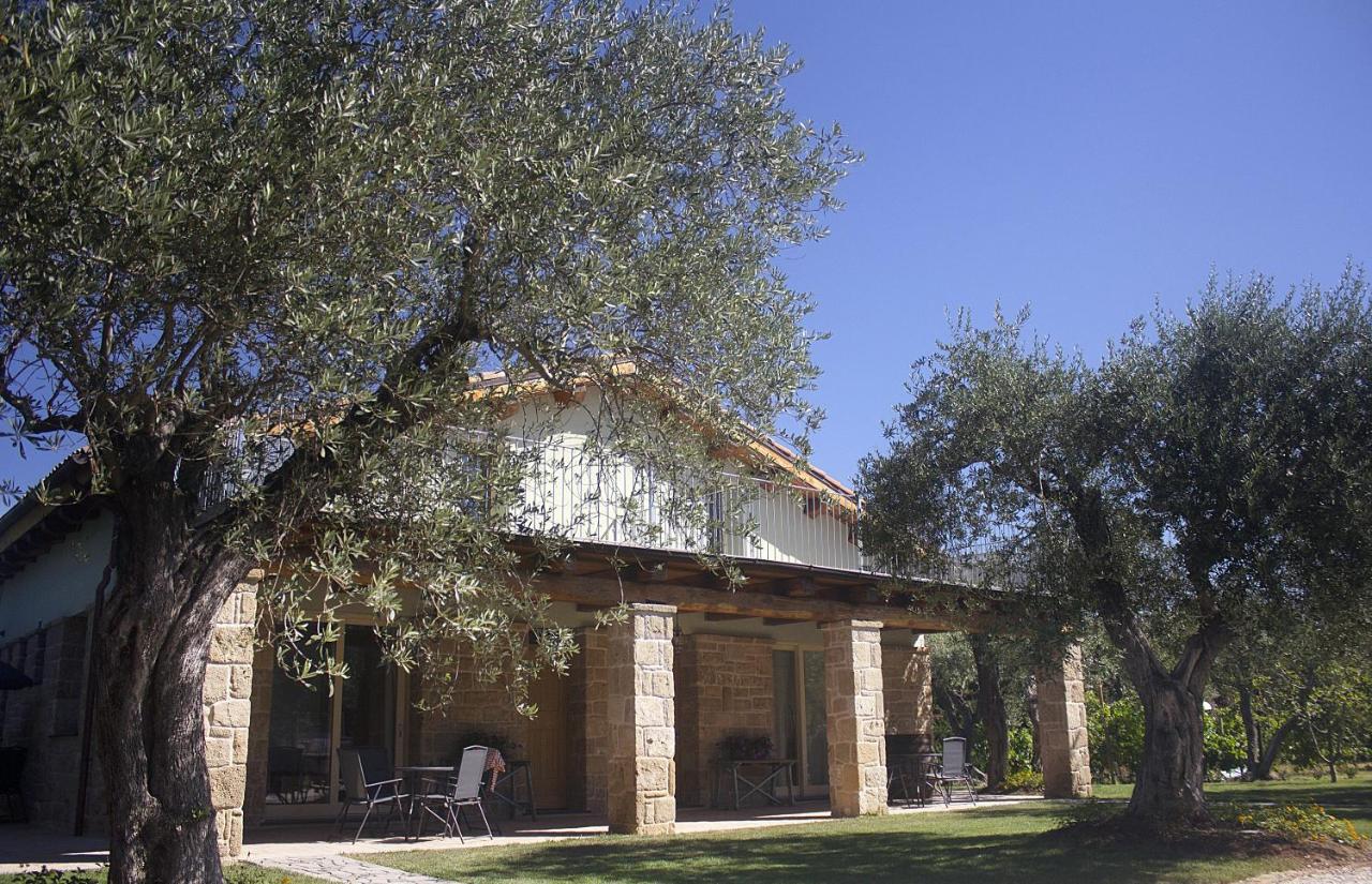 Casal Lluent Bed and Breakfast Alghero Eksteriør billede